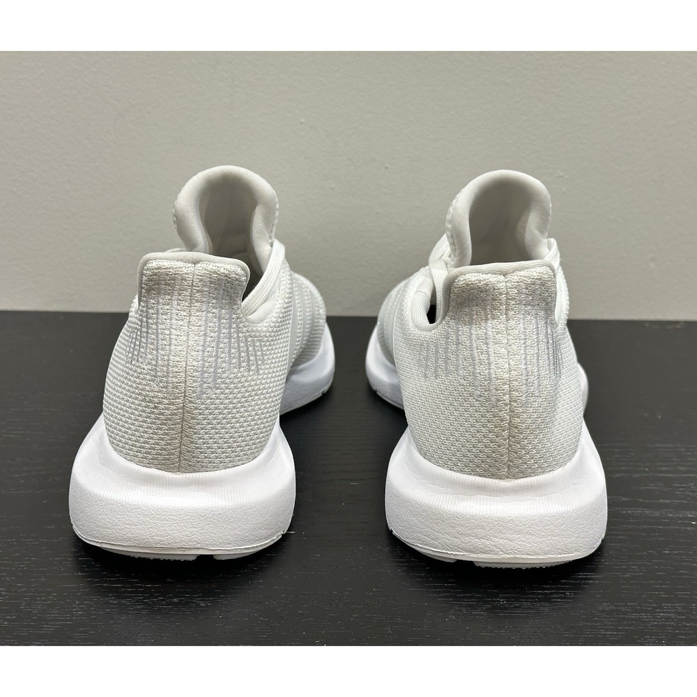Adidas Swift Run 1.0 Cloud White Gold Metallic Shoes IE7480 Women's Sizes 8 - Picture 4 of 7